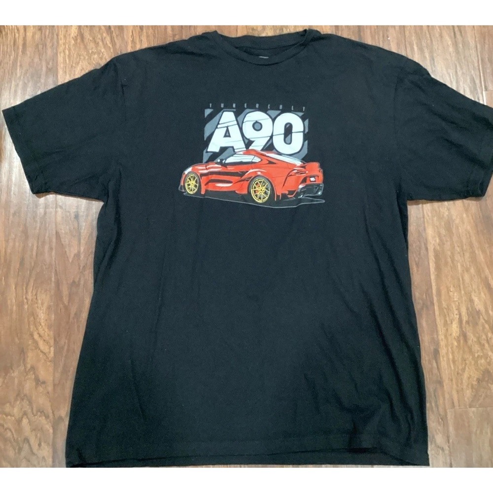 Turner Cult Shirt Adult Extra Large Black Graphic